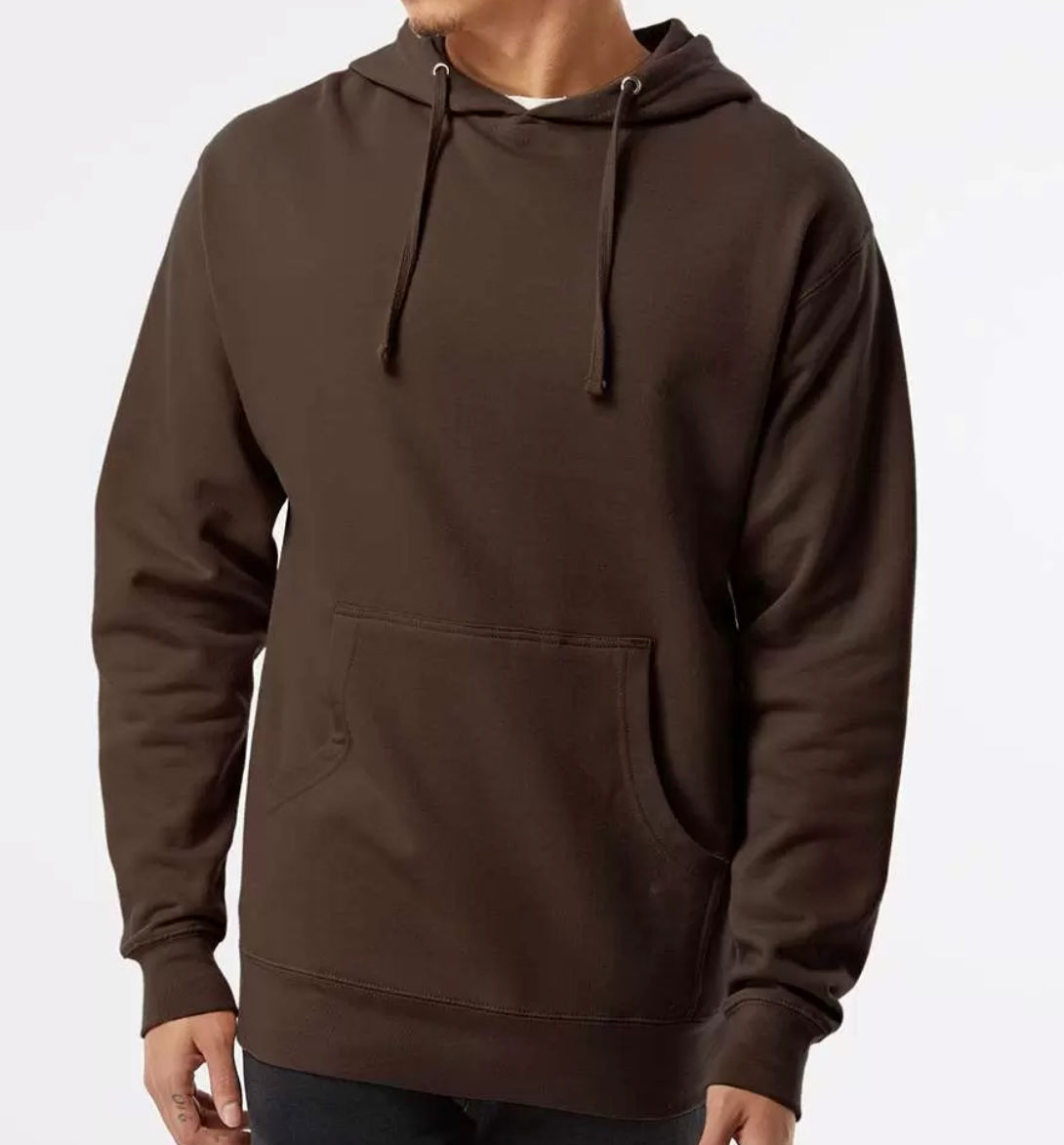 Premium Unisex Pullover Hoodies