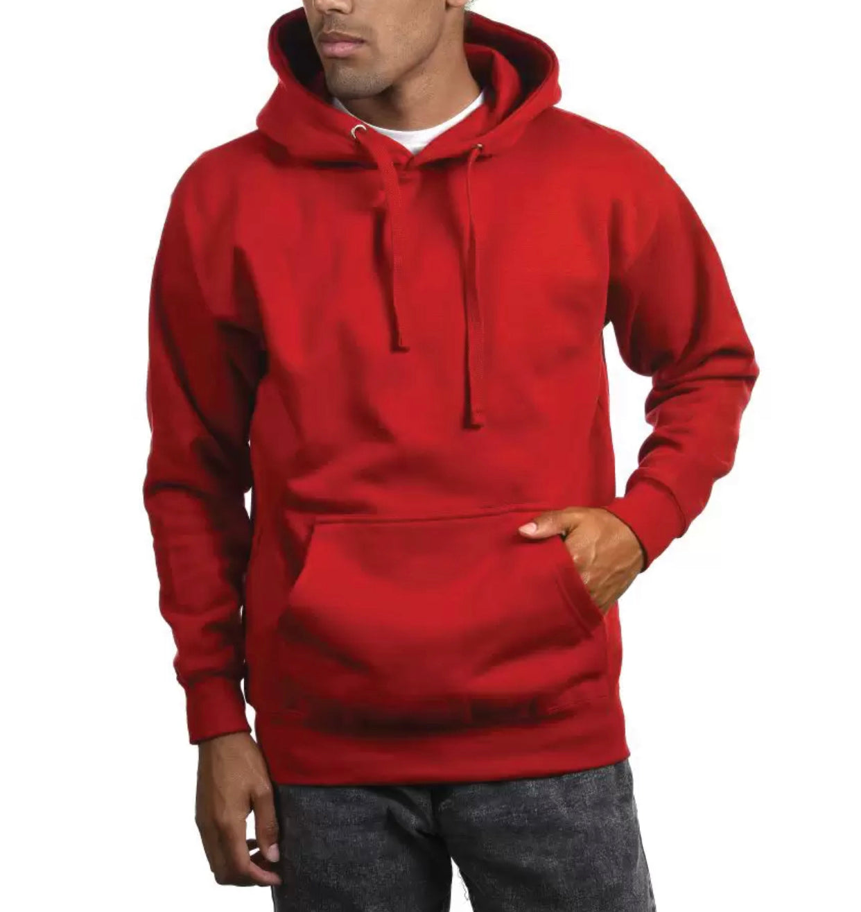Premium Unisex Pullover Hoodies