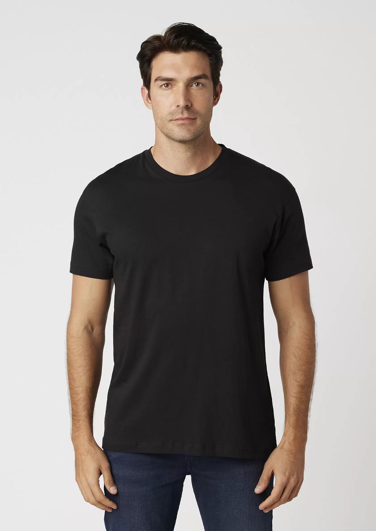 T-Shirt Treasures: Discovering Your Perfect Premium Cotton Fit
