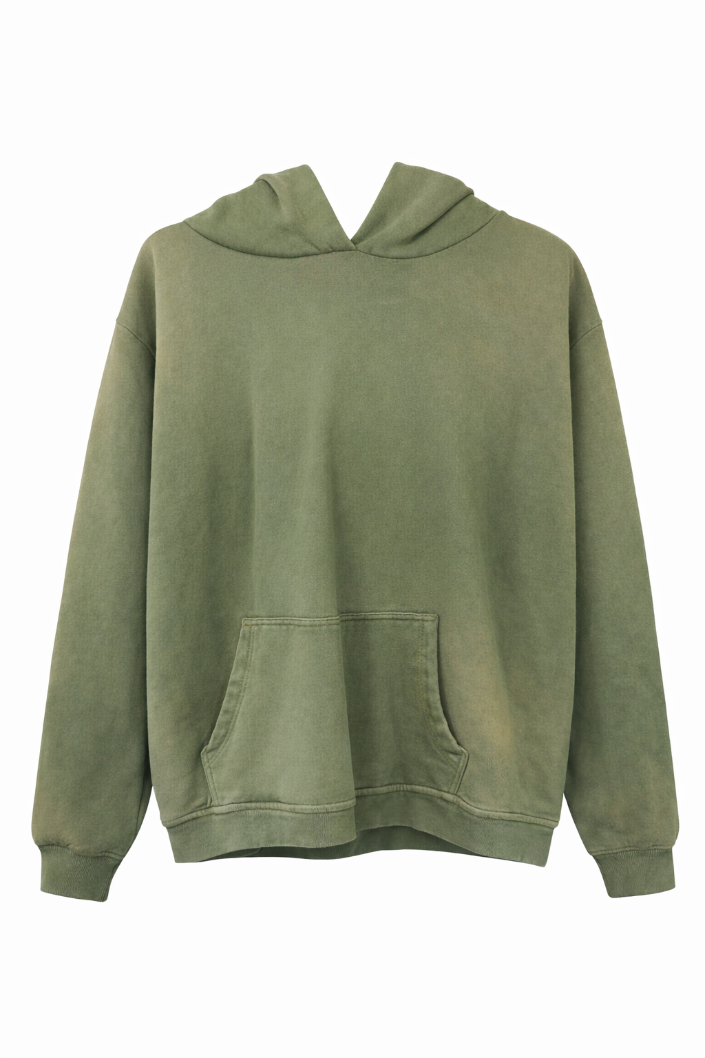 Vintage Wash Pullover Hoodies