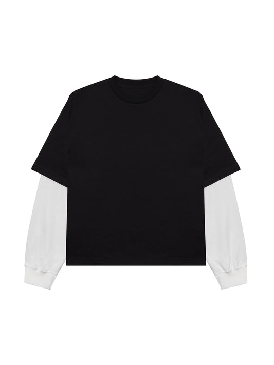Thermal Sleeve Tee