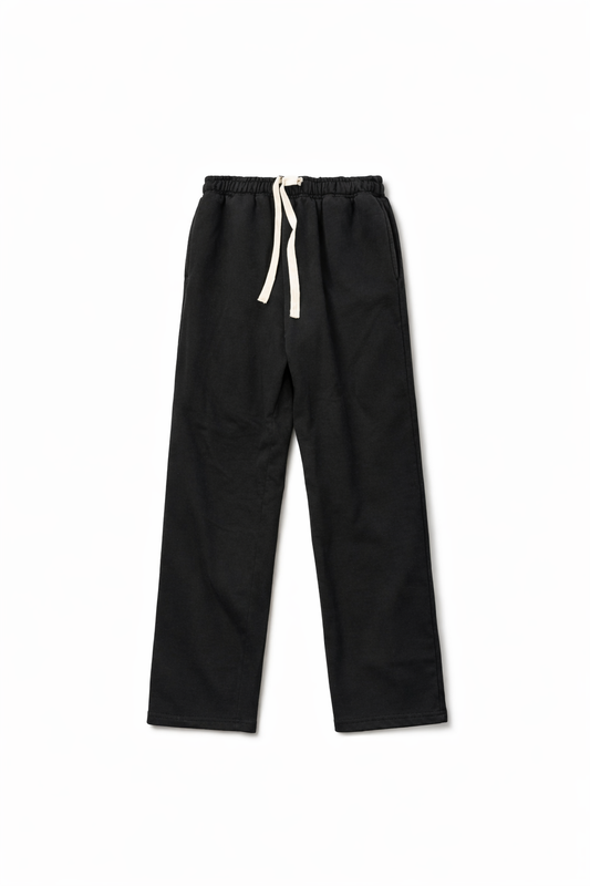 Straight Leg Baggy Sweats
