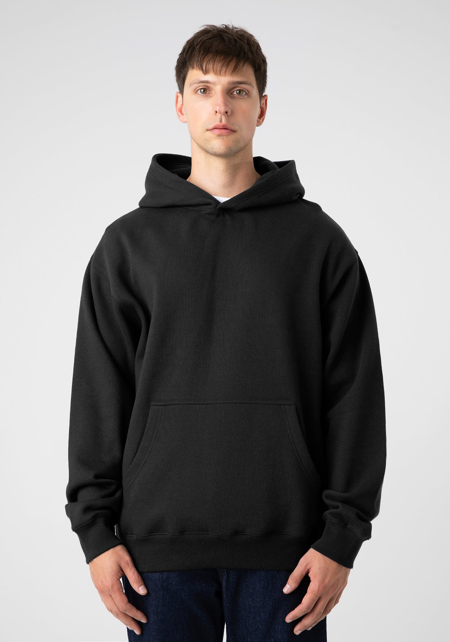 Classic 3-Panel Hoodie