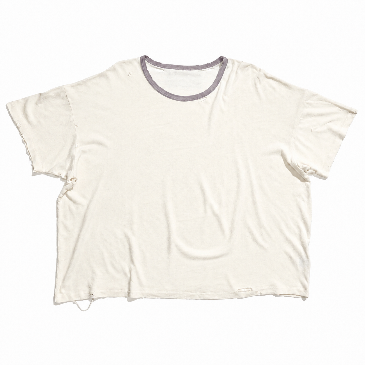 The Big Screens Ringer Tee