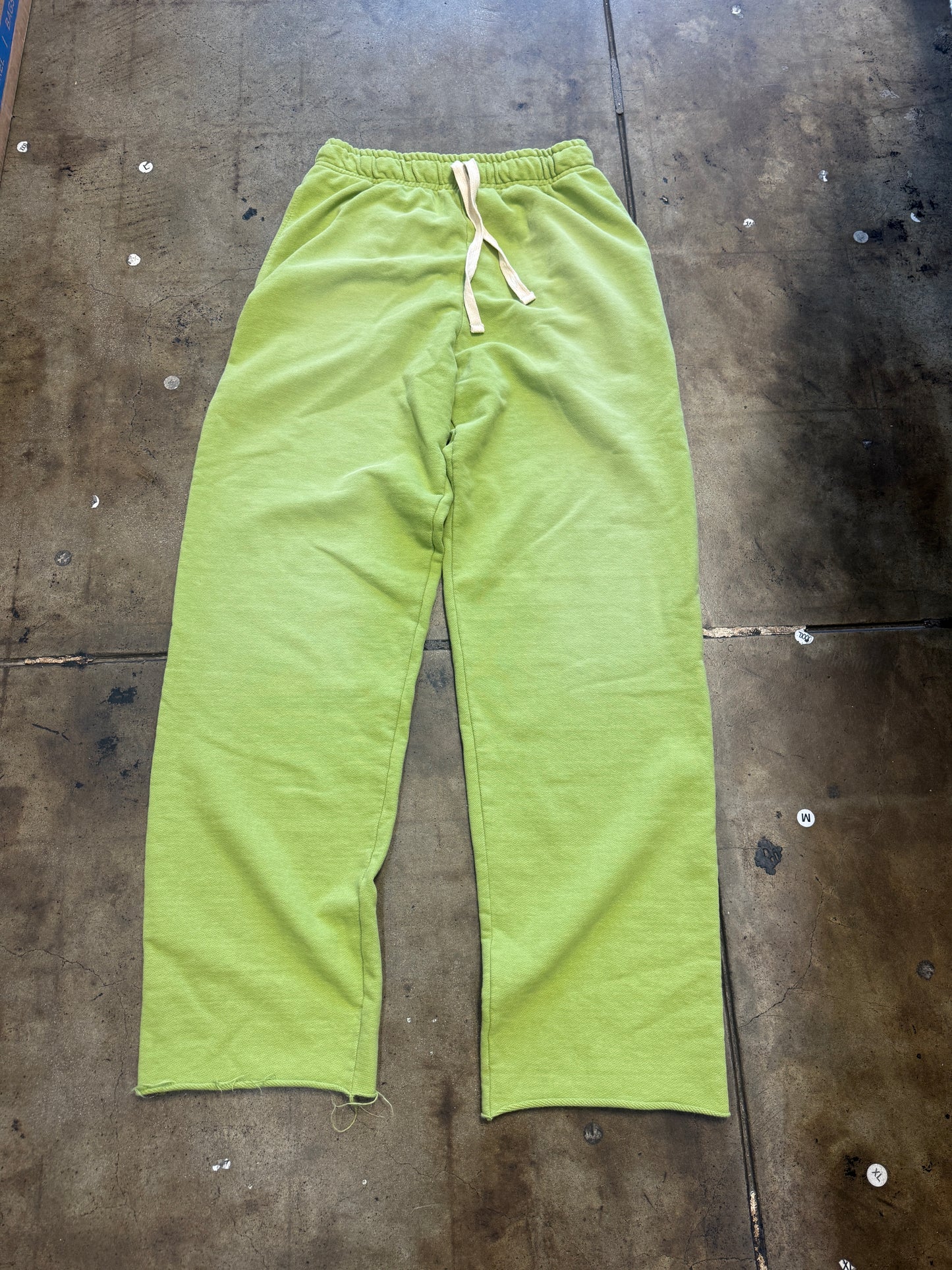 Straight Leg Baggy Sweats