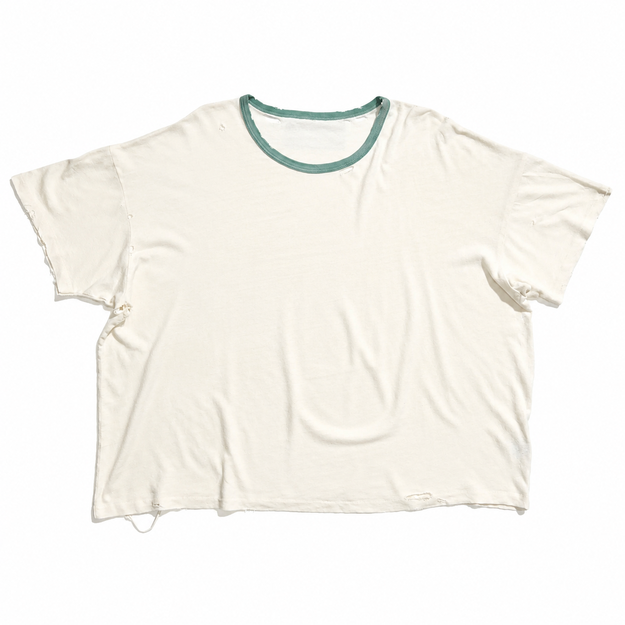 The Big Screens Ringer Tee