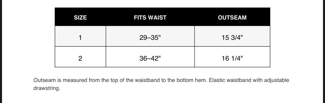 Washed Black Capris