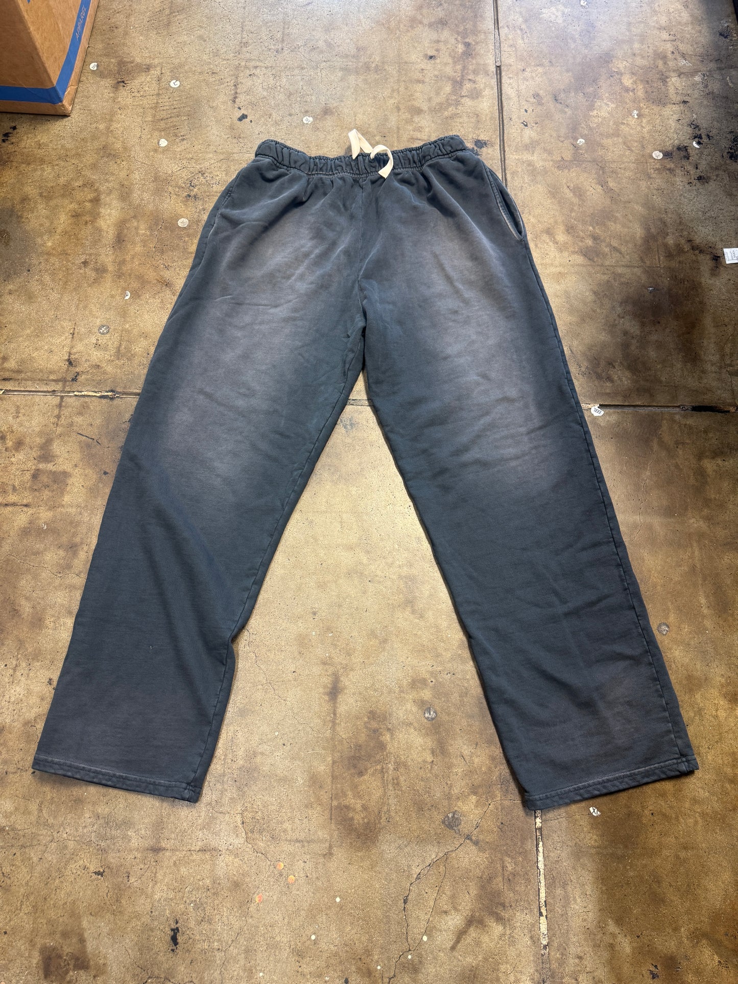 Straight Leg Baggy Sweats