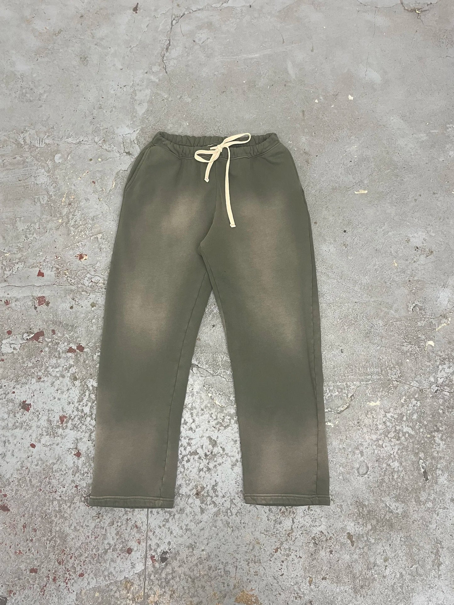 Straight Leg Baggy Sweats